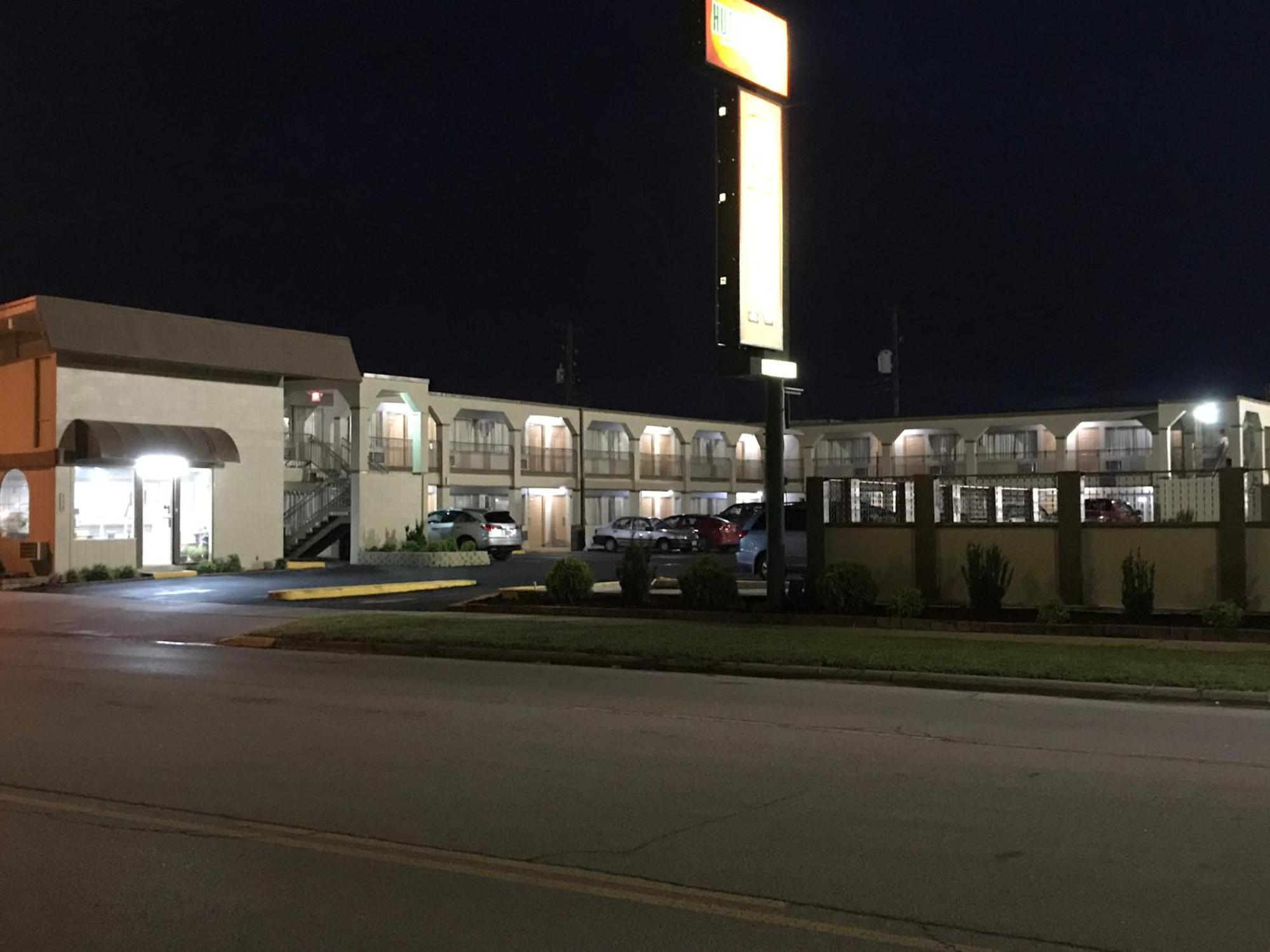 Hutchinson Inn 외부 사진