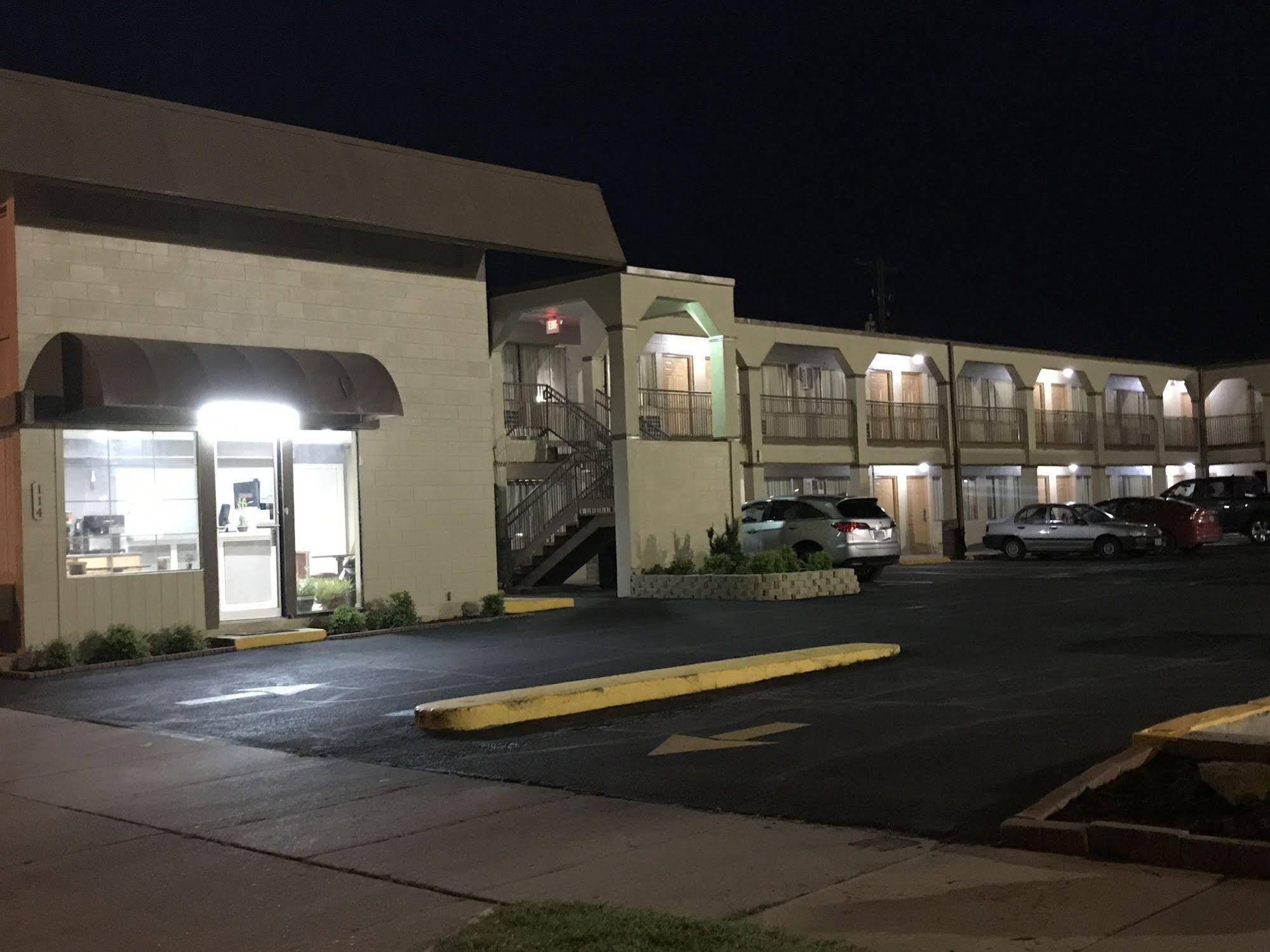 Hutchinson Inn 외부 사진