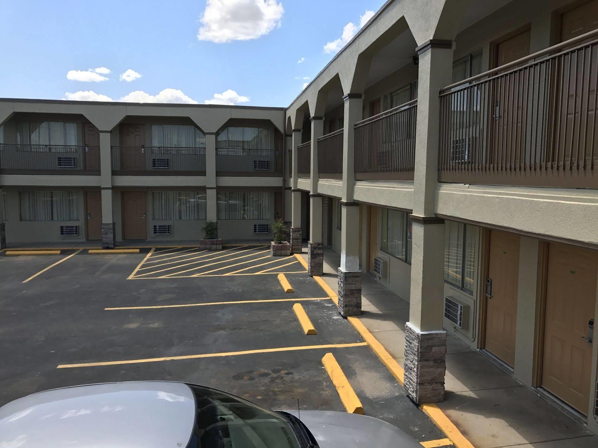 Hutchinson Inn 외부 사진